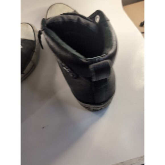 Converse Chuck Taylor All-Stars Black Size: 10 US Vintage - Picture 4 of 9